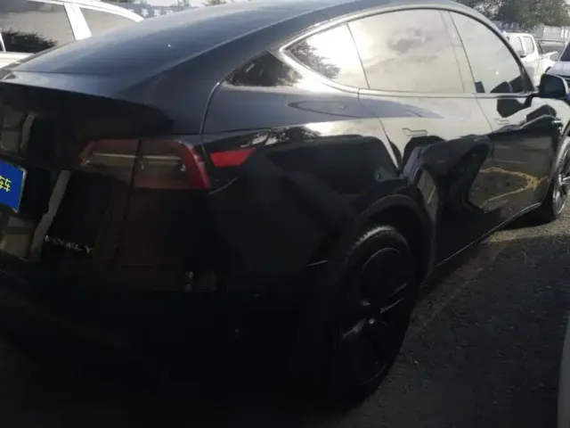 Tesla Model Y — Фото автомобиля 3