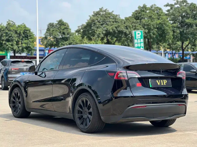 Tesla Model Y — Фото автомобиля 12