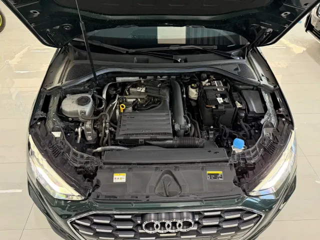 Audi A3 — Фото автомобиля 15