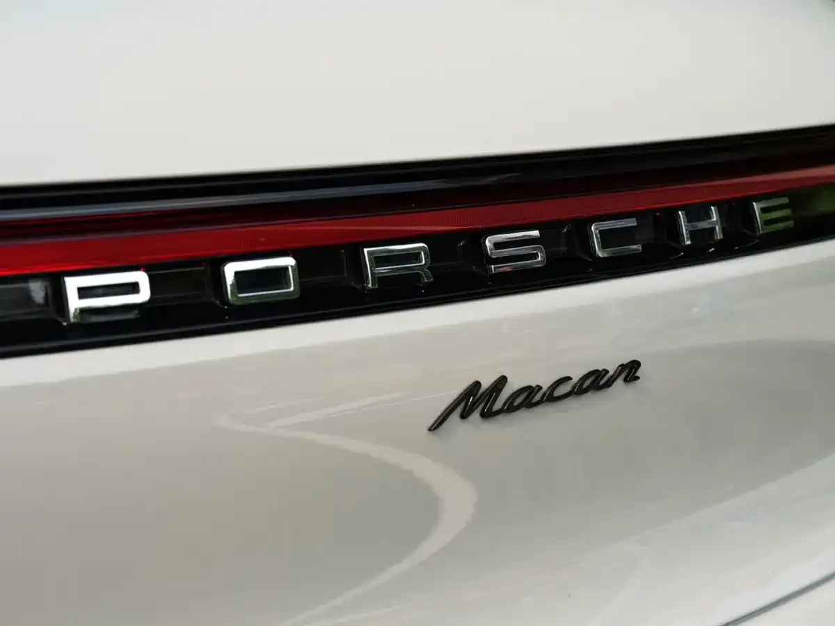 Porsche Macan 2023 Macan 2.0T — Фото автомобиля 7