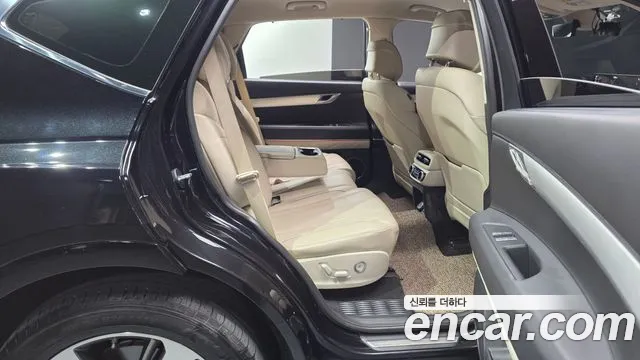 Genesis GV80 2.5T Бензин 2WD — Фото автомобиля 8