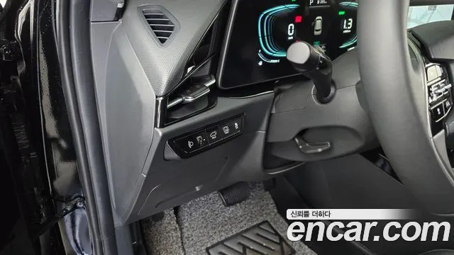 Kia Niro The All New — Фото автомобиля 26