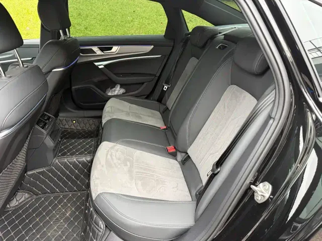 Audi A6L — Фото автомобиля 12