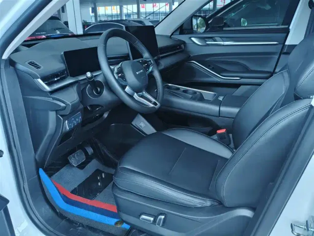 Haval H6 — Фото автомобиля 6