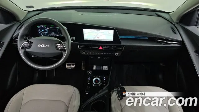 Kia Niro The All New Niro Signature — Фото автомобиля 7