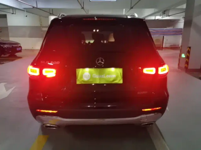 Mercedes-Benz GLB-Class — Фото автомобиля 5