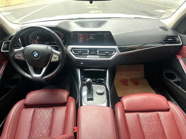 BMW 3 Series — Фото автомобиля 7