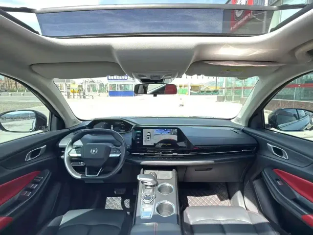 Changan CS55 Plus — Фото автомобиля 9