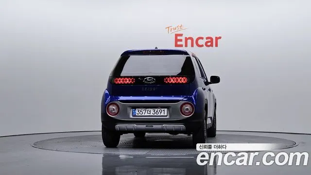 Hyundai Casper Casper Turbo Essential Light — Фото автомобиля 4