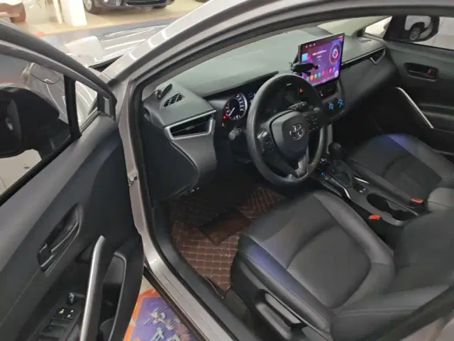 Toyota Corolla Cross — Фото автомобиля 15