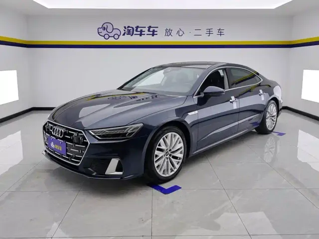 Фотография автомобиля — Audi A7L