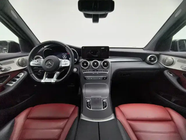 Mercedes-Benz GLC-Class AMG — Фото автомобиля 5