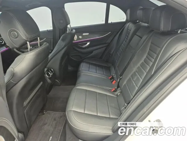 Mercedes-Benz E-Class W213 — Фото автомобиля 17