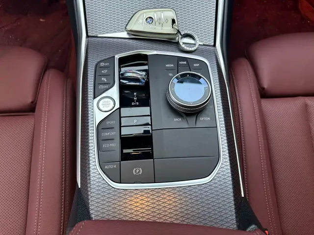 BMW 3 Series — Фото автомобиля 15