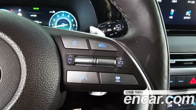 Hyundai Palisade The New — Фото автомобиля 21
