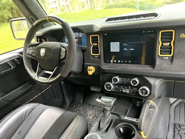 LUMMA GT — Фото автомобиля 16