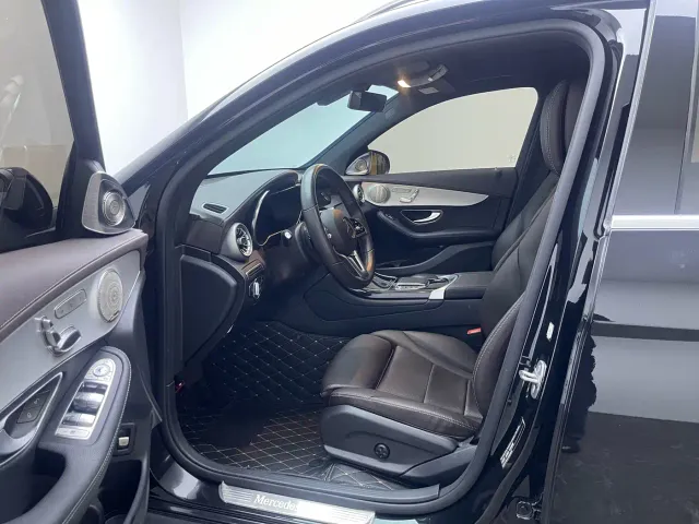 Mercedes-Benz GLC-Class — Фото автомобиля 11