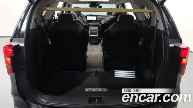 Kia Carnival 4th Gen — Фото автомобиля 25