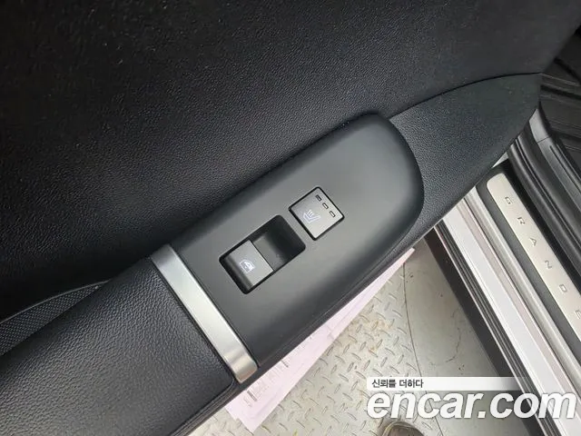 Hyundai Grandeur GN7 — Фото автомобиля 19