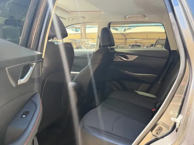 Changan CS35 Plus — Фото автомобиля 9