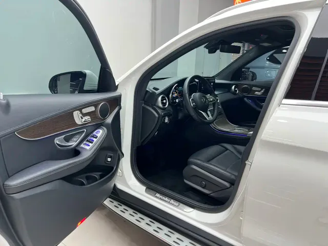 Mercedes-Benz GLC-Class — Фото автомобиля 8