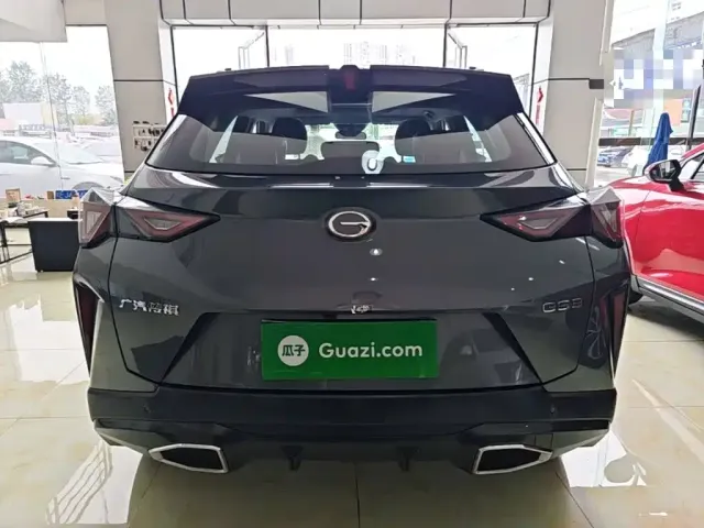 GAC Trumpchi GS3 — Фото автомобиля 5