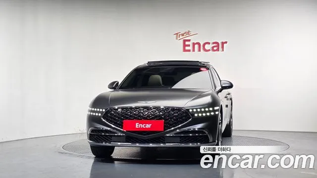 Genesis G90 RS4 — Фото автомобиля 3