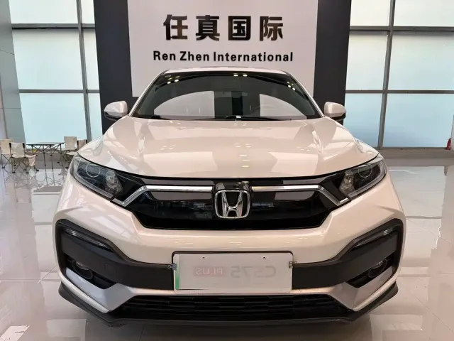 Honda XR-V — Фото автомобиля 2