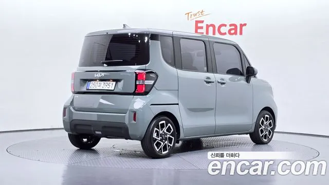 Kia RAY Новый Kia Ray Signature — Фото автомобиля 2