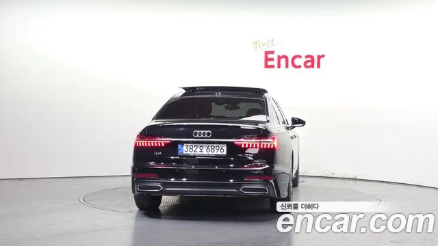Audi A6 45 TFSI Premium — Фото автомобиля 4