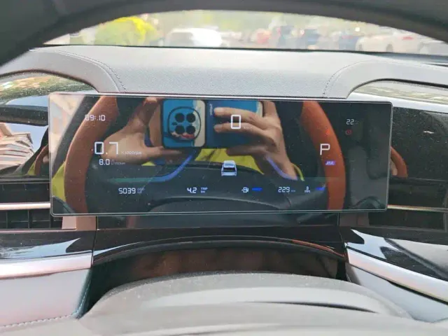 Geely Boyue — Фото автомобиля 14
