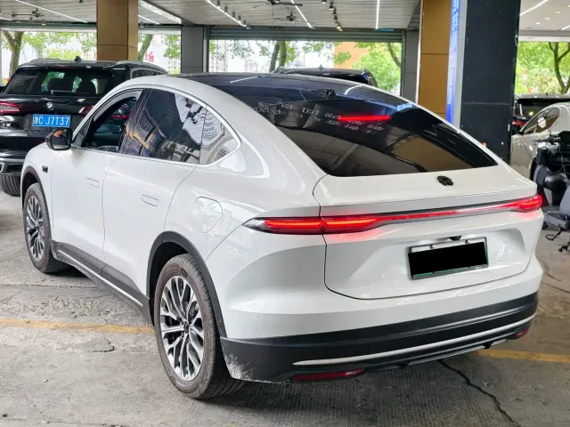 Nio EC6 — Фото автомобиля 7