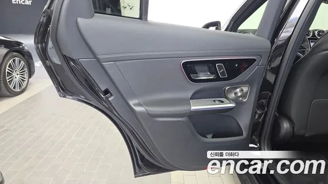 Mercedes-Benz GLC-Class — Фото автомобиля 14