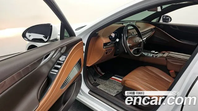 Genesis G80 Electrified G80 (RG3) — Фото автомобиля 7
