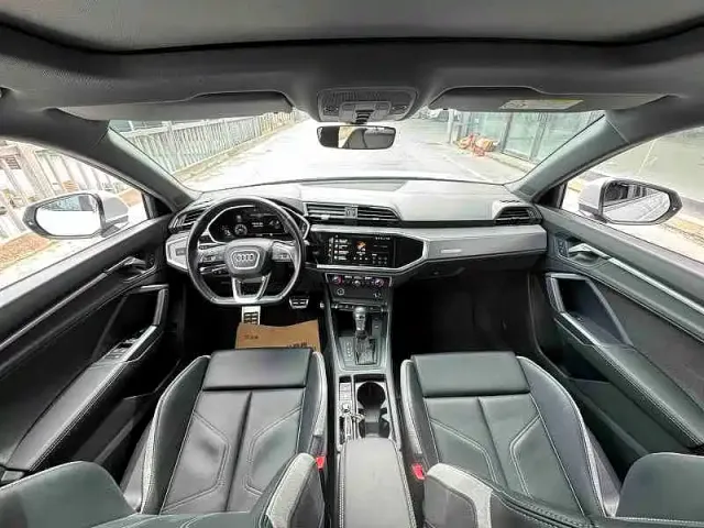 Audi Q3 — Фото автомобиля 8