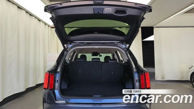 Kia Sorento 4th Gen — Фото автомобиля 26