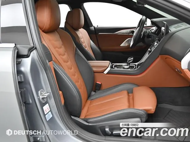 BMW 8-Series — Фото автомобиля 10