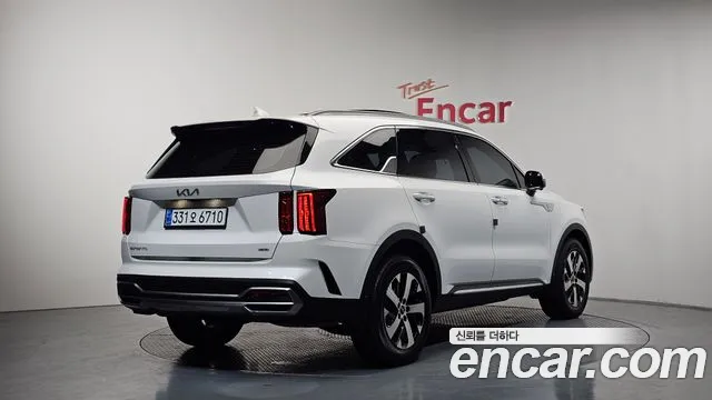 Kia Sorento Generation 4 — Фото автомобиля 2