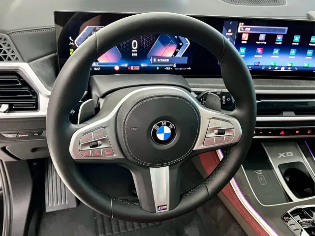 BMW X5 — Фото автомобиля 16
