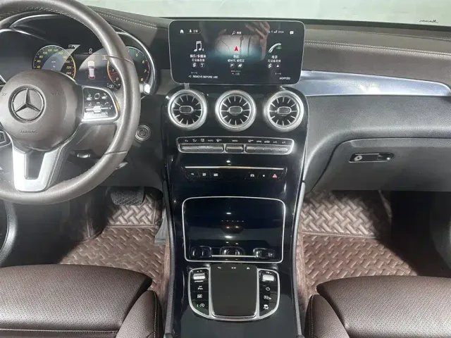 Mercedes-Benz GLC-Class — Фото автомобиля 12