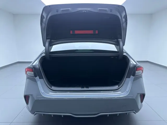 Honda Inspire — Фото автомобиля 6