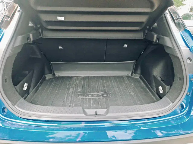 Nissan Qashqai — Фото автомобиля 22