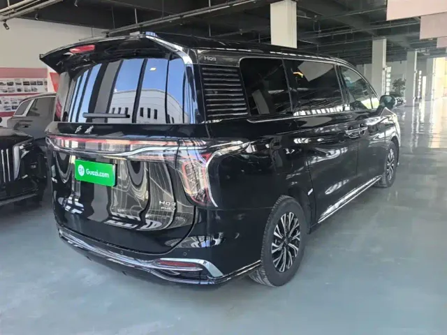 Hongqi HQ9 PHEV — Фото автомобиля 6