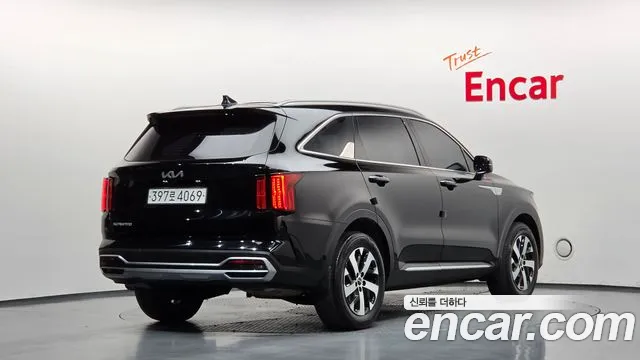 Kia Sorento 4th Gen — Фото автомобиля 2