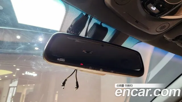 KG_Mobility_Ssangyong Torres Новый Torres Бензин 1.5 4WD — Фото автомобиля 13