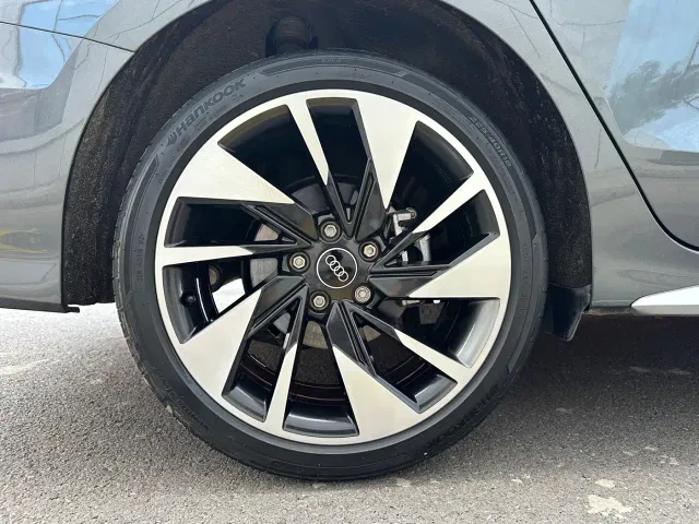 Audi A3 — Фото автомобиля 21