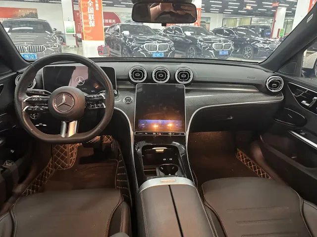 Mercedes-Benz C-Class — Фото автомобиля 6