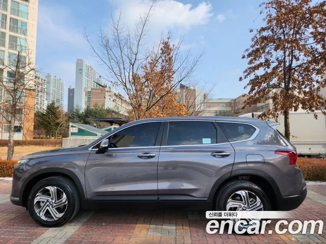 Hyundai Santafe Новый Santa Fe Дизель 2.2 4WD — Фото автомобиля 2