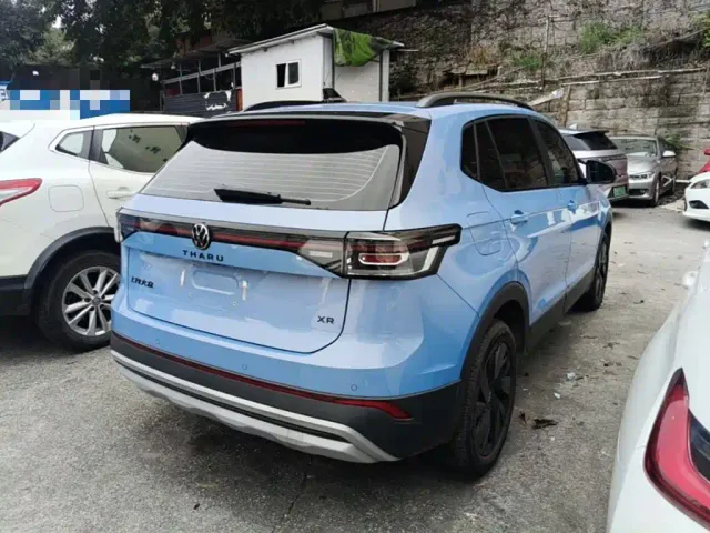 Volkswagen Tharu — Фото автомобиля 6