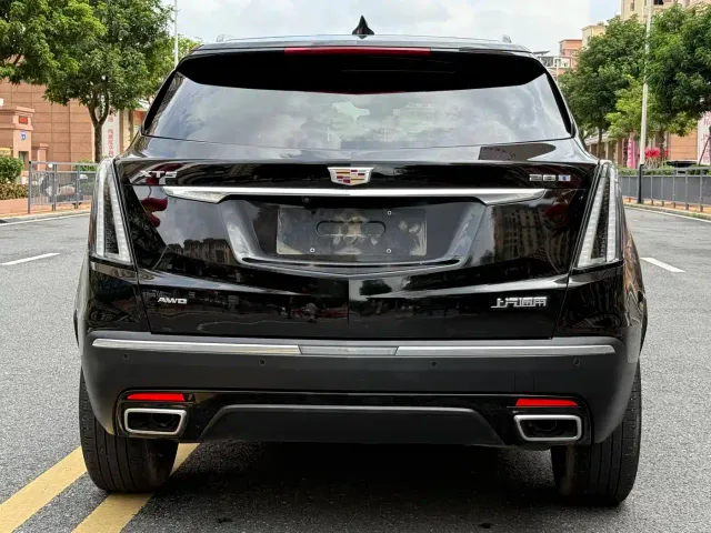 Cadillac XT5 — Фото автомобиля 6